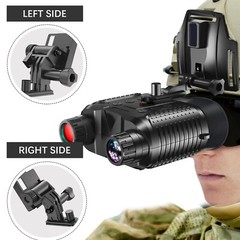 Head Mounted Night Tactical Helmet Mount Compatible with NV8000 NV8160 NV8300