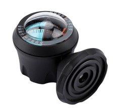 Car Vehicle Inclinometer Slope Indicator Meter Level Tilt Gauge Road Instrument