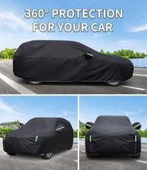 Custom-Fit for BMW Car Cover, Automobiles All Weather for BMW 4 Series