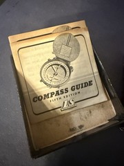 Leupold and Stevens Instruments Sportsman Compass Portland Oregon