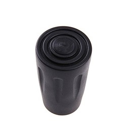 6 PCS Trekking Pole Rubber Tips Protectors Replacement Hiking Walking Poles