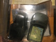 Garmin eTrex Venture HC Adventure Pack Handheld GPS Open Box