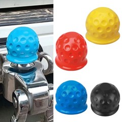 50mm (2in) Trailer Ball Cover for Camping and RV Use Keeps Hitch Clean and Safe