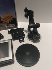 GPS Rightway 400 navigator Portable Navigation Device GPS RW400