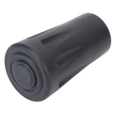 20Pcs Hiking Pole Tips Anti Slip 11mm Hole Reduce Wear Hiking Pole Ends NY
