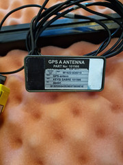 Sarbe 6-406G-CS Personal Locator Beacon with GPS A Antenna & accessories
