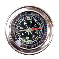 Mini Portable Pocket Compass for Camping Hiking Outdoor Sports Navigation