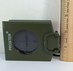 Proster IP65 Hiking Waterproof Compass – Metal