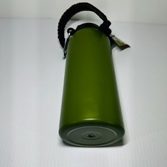 Berkshire Survival Water Bottle Adventure With Paracord Handle With Compass