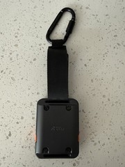 SPOT GEN4 Satellite GPS Messenger w/ SOS, Carabiner Clip, Box & Manuals