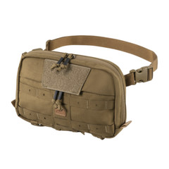 Helikon Tex Chest Pack Numbat Small Outdoor Chest Bag Hiker Bag Earth