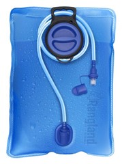 Extra Large 8L Water Bladder (2.1 Gallon) Heavy Duty Hydration Reservoir Bag,…
