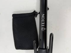 Teton Folding Trekking Pole Black Lightweight Used