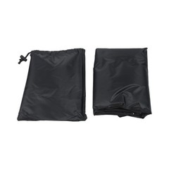 All-Weather Sauna Cover Convenient Zipper Closure For 1-2 Person Saunas