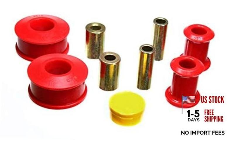 15.3117R VW FRT CONTROL ARM BUSHING SET – Energy Suspension