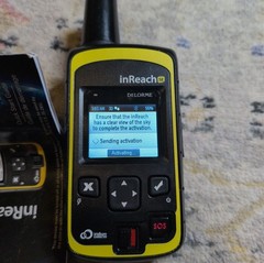 Delorme (Garmin) inReach SE – INRCH20