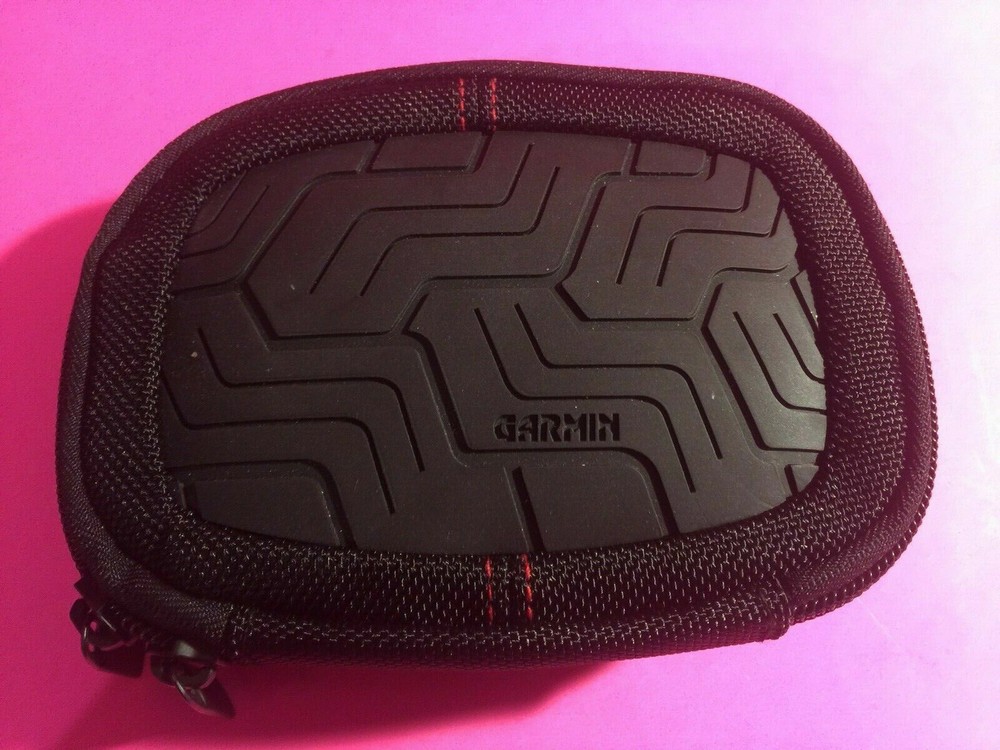 Garmin Zumo 550 450 GPS Carrying Case│Protective Cover Good Condition USA SELLER