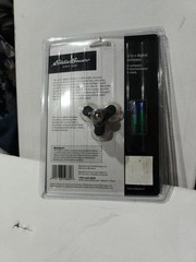 Eddie Bauer Digital Trail Compass, Thermometer and Clock EB9980CP NEW SEALED