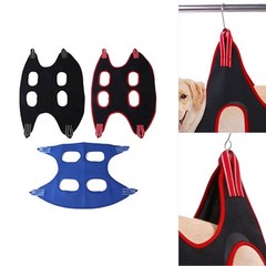 Pet Grooming Table Hanging Bag with 2 Hooks Easy to Hang and Remove at Home