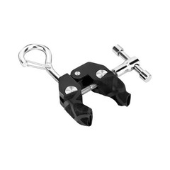 MultiPurpose Aluminum Alloy Crab Clamps for Outdoor Activities Set of for 2