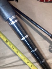 Tubbs Adjustable Walking 2 Piece Snowshoe Poles 145cm MAX(NEW CONDITION )
