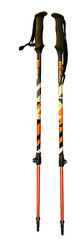 REI Co-Op Tarn 7075T6 Telescopic Trekking Poles (90cm-105cm) Youth size