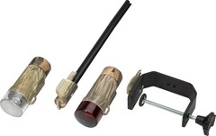 Portable Navigation LED Light Kit Realtree Max-5 Camouflage Clamp-on or Deck
