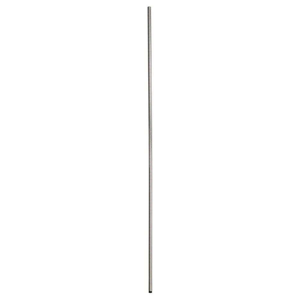 Luminous Pole Diameter 25 mm For Parts Basic Pole 210 cm Height 209.5 cm