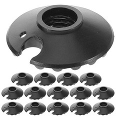15 Pcs Hiking Poles Snow Holder Mud Accessories for Trekking Stick Parts