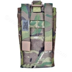 SORD UTILITY POUCH LARGE MOLLE STORAGE POUCH MULTICAM CORDURA (NSN’d)