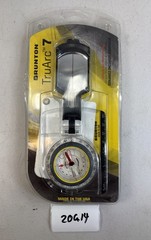 Brunton TruArc 7 Mirrored Sighting Compass F-TRUARC7 Outdoors 20G14