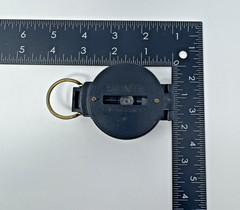 Vintage Engineer Lensatic Military Compass 12BX