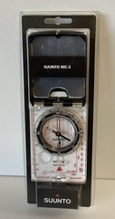 SUUNTO MC-2 NH USGS Mirror Compass (SS004239001) Brand New Sealed