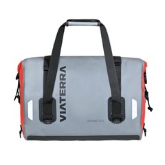 DryBag Motorcycle Tailbag – 100% Waterproof Dry Bag I Universal Luggage & 55L