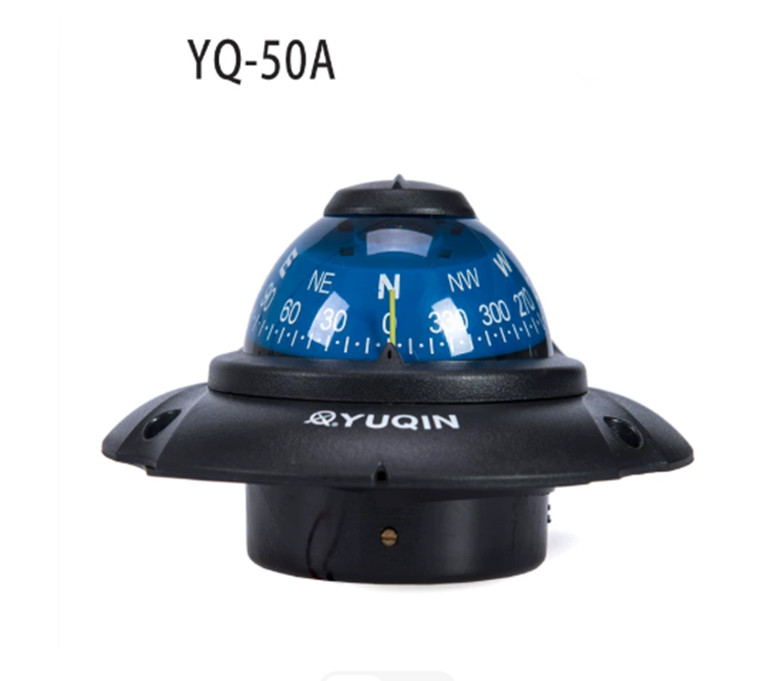 1PC NEW Marine YQ-50A magnetic compass
