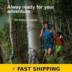 SUUNTO M-9 Wrist Compass – Compact & Waterproof Black