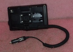 Cobra GPS receiver Model GPSM 3000