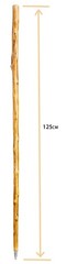 Adult S&B Mountain Edge, Wooden, Chestnut, 125mm 532
