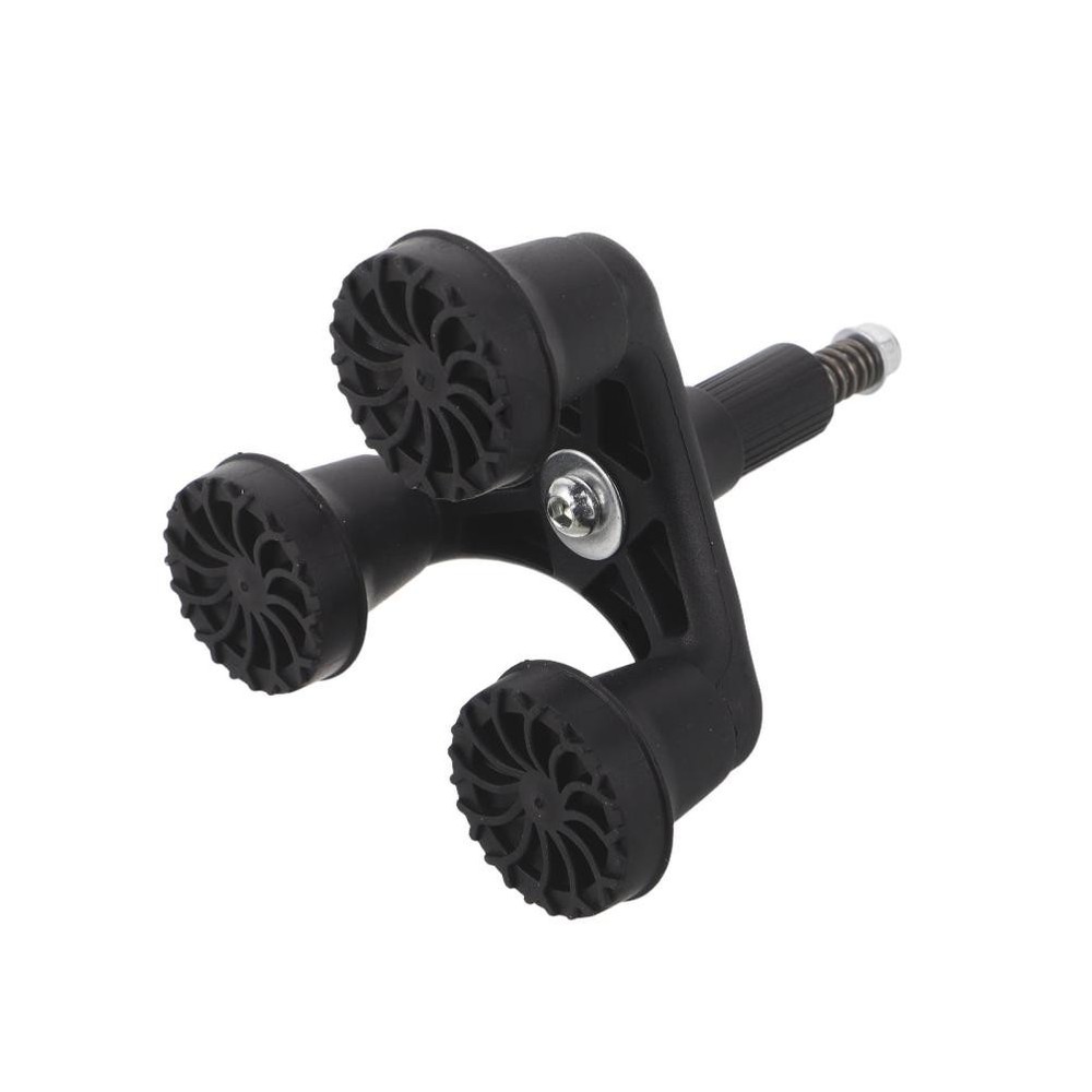 Plastic Walking Cane Tip Non-slip End Tips for Canes Anti-shock Stick Feet