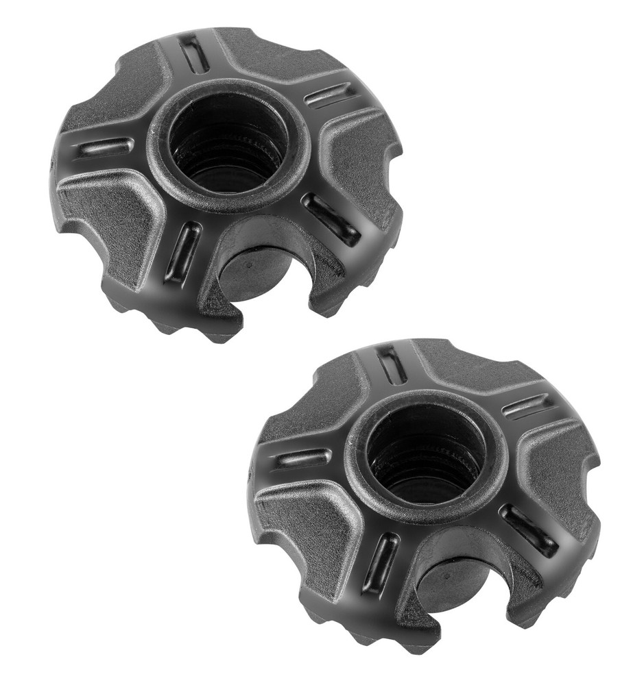 Leki Trekking Basket 2.0 – Trekking Plates for Leki Poles – 1 Pair – ⌀45mm