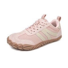 Slip Resistant Sneakers Hiking Shoes For City Commuting Soft Cushioning Midsole