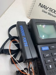 Magellan GPS NAV 5000A Handheld GPS for Aviation