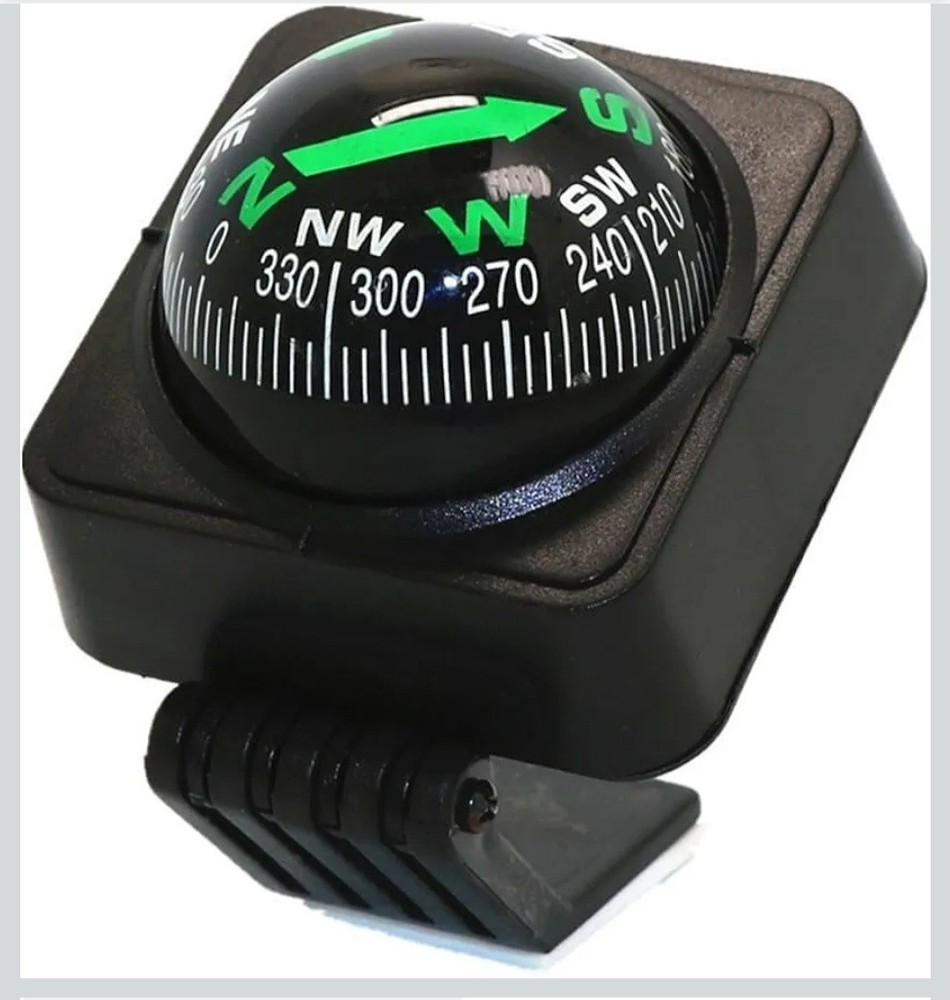 Dash Mount Car Compass