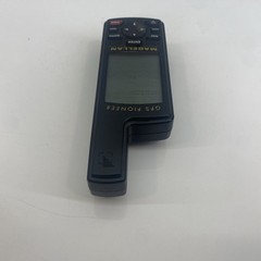 Magellan GPS Pioneer Black Compass LCD Screen Handheld Satellite Navigator