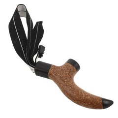 Trekking Pole Handle: Ergonomic Cork Grip – Non-Slip Hiking Pole Handle