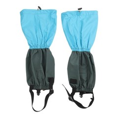 Oxford Cloth Shoe Covers Waterproof for Snow Sand Hiking and Trekking Use