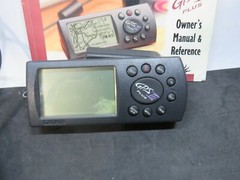 Garmin GPS 3+ PLUS CABLE AND MANUAL Untest