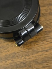 Engineer Lensatic Compass Japan Plastic Brass Working
