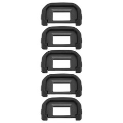 EF Rubber Eyecup Camera Eyepiece Minimizes Vision Fatigue for EOS 600D