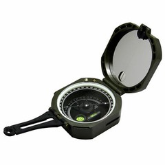 Eyeskey Camping Hiking Professional Geological Exploration Compass 0-360° Scale